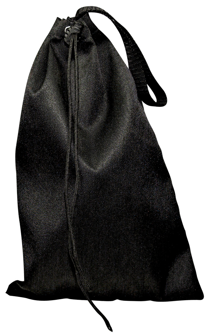 Fekete bársonytáska Higiénia, intim ápolószer kép