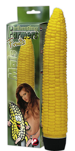 Kukorica - vibrátor kép