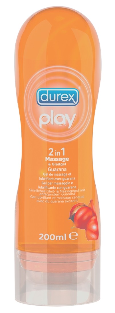 Durex Play Massage 2in1 guaranával kép