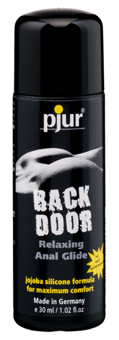 Pjur Back Door - anál síkosító(30 ml) Síkosítók, higiénia, ápolószerek kép