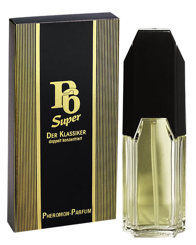 P6 2x (dupla) koncentrátum Pheromon, parfüm, vágykeltő kép