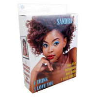 Sandra- felfújható guminő (165 cm)