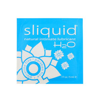 Sliquid H2O - szenzitív vízbázisú síkosító (5 ml)