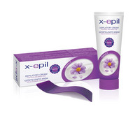 X-Epil - szőrtelenítő krém arcra/bikini vonalra (40 ml)
