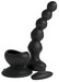 3Some wall banger Beads - akkus, rádiós prosztata vibrátor (fekete) kép