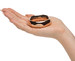 A szabadság ötven árnyalata - acél péniszgyűrű (5 cm) kép