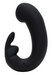 A szürke ötven árnyalata - Sensation akkus csiklókaros G-pont vibrátor (fekete) kép