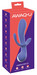AWAQ.U 1 - akkus, 3 ágú vibrátor (lila) kép
