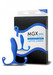 Aneros MGX Syn Trident - prosztata dildó (kék) kép