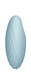 Aquatic Eloise - akkus, vízálló csiklóvibrátor (menta) kép