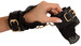Bad Kitty - fodros kötöző szett (4 részes) - fekete kép