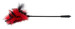 Bad Kitty - toll cirógató (piros-fekete) kép