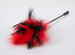 Bad Kitty - toll cirógató (piros-fekete) kép