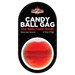 Candy Ball - cukorka szájpecek (70g) - eper kép