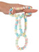 Candy Cuffs - cukorka bilincs - színes (45g) kép