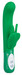 Champion - csiklókaros G-pont vibrátor (zöld) kép