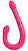 Classix Double Whammy - dupla dildó (pink) kép