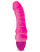 Classix Mr. Right - kezdő, péniszes szilikon vibrátor (pink) kép