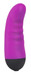 Colorful JOY - csikló vibrátor (lila) kép