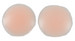 Cottelli Nipple Cover - kör mellbimbó tapasz (natúr) - 2 db kép