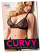 Curvy Girls - plus size női naptár - 2022 (1 db) kép