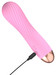 Cuties Mini - akkus, vízálló, spirális vibrátor (pink) kép