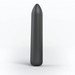 DORCEL Rocket Bullett - akkus rúgvibrátor (fekete) kép
