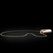 DORCEL - akkus, vízálló vibrátor nyaklánc (rosegold) kép