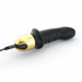 Dorcel Mini Lover 2.0 - akkus, G-pont vibrátor (fekete-arany) kép