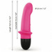 Dorcel Mini Lover 2.0 - akkus, G-pont vibrátor (pink) kép
