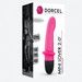 Dorcel Mini Lover 2.0 - akkus, G-pont vibrátor (pink) kép