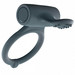 Dorcel Power Clit Plus - akkus, vibrációs péniszgyűrű (fekete) kép