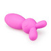 Easytoys Mini Bunny - szilikon csikló vibrátor (pink) kép