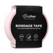 Easytoys Tape - bondage szalag - halvány pink (20m) kép