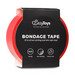 Easytoys Tape - bondage szalag - piros (20m) kép