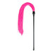 Easytoys Tickler - csípős szilikon korbács (pink) kép
