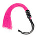 Easytoys Whip - szilikon minikorbács (pink) kép