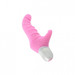 FEELZTOYS Fonzie - csiklókaros, redős G-pont vibrátor (pink) kép