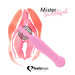 FEELZTOYS Mister Sweetspot - akkus, vízálló csiklóvibrátor (pink) kép