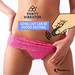 FEELZTOYS Panty - akkus, rádiós vibrációs tanga (lila) kép