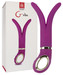 G-Vibe - USB-s szilikonvibrátor (rózsaszín) kép