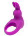 Happyrabbit Cock - akkus vibrációs péniszgyűrű (lila) kép