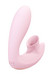Irresistible Desirable - akkus G-pont vibrátor és csiklóizgató egyben (pink) kép