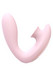 Irresistible Desirable - akkus G-pont vibrátor és csiklóizgató egyben (pink) kép
