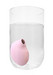 Irresistible Seductive - akkus, vízálló csiklóizgató (pink) kép
