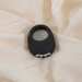 Je Joue Mio - akkus, vízálló, vibrációs péniszgyűrű (fekete) kép