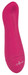 Joymatic - intelligens csikló vibrátor (pink) kép