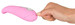 Joymatic - intelligens csikló vibrátor (világos pink) kép