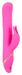 Jülie - akkus, forgó gyöngyös vibrátor (pink) kép