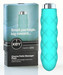 KEY Charms Plush vibrátor - kék kép
